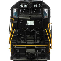 EMD SD45 - Standard DC -- Penn Central #6216