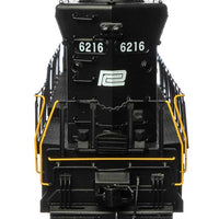 EMD SD45 - Standard DC -- Penn Central #6216