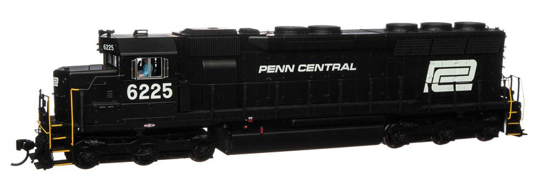 EMD SD45 - Standard DC -- Penn Central #6225-1