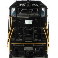 EMD SD45 - Standard DC -- Penn Central #6225