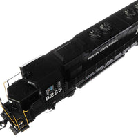 EMD SD45 - Standard DC -- Penn Central #6225
