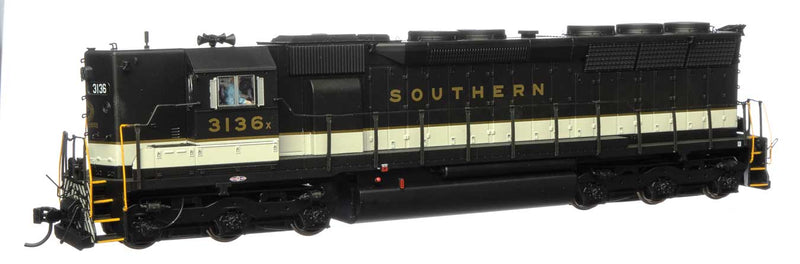 EMD SD45 - Standard DC -- Southern Railway #3136-1