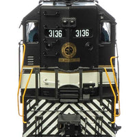 EMD SD45 - Standard DC -- Southern Railway #3136