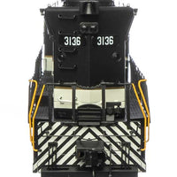 EMD SD45 - Standard DC -- Southern Railway #3136