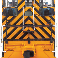 EMD SW1200 - Standard DC -- Denver & Rio Grande Western(TM) #132 (black, Aspen Gold; Flying Grande Logo)