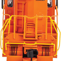 EMD SD9 - Standard DC -- Elgin, Joilet & Eastern #606 (orange)