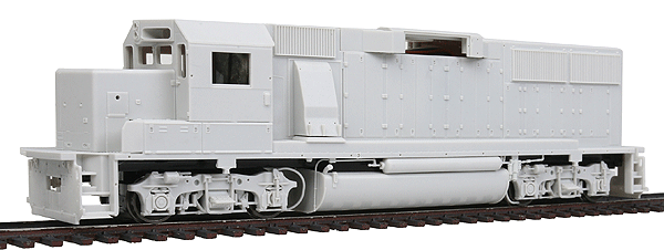 EMD GP60 - Standard DC - PROTO 2000(R) -- Undecorated