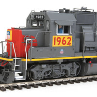 EMD GP60 - Standard DC -- Union Pacific(R) #1962 (SSW(TM) Patch)