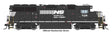 EMD GP60 - Standard DC -- Norfolk Southern #7117