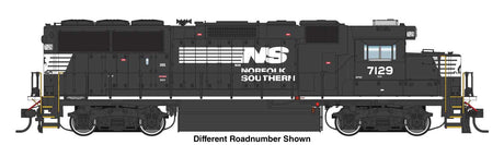 EMD GP60 - Standard DC -- Norfolk Southern #7117