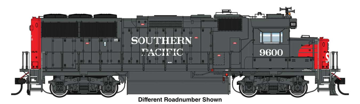 EMD GP60 - Standard DC -- Southern Pacific(TM) #9609