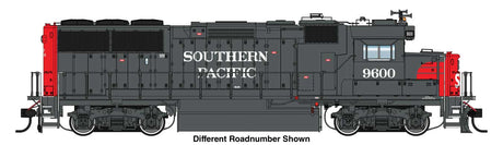 EMD GP60 - Standard DC -- Southern Pacific(TM) #9618