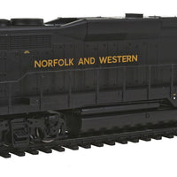 EMD GP30 - Standard DC -- Norfolk & Western #540