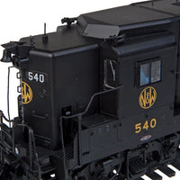 EMD GP30 - Standard DC -- Norfolk & Western #540