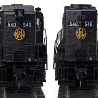 EMD GP30 - Standard DC -- Norfolk & Western #540