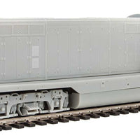 EMD GP7 - Standard DC -- Undecorated