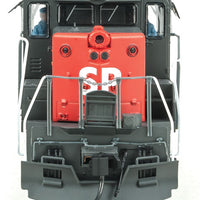 EMD GP35 Phase II - Standard DC -- Southern Pacific(TM) #6676 (gray, red, white)
