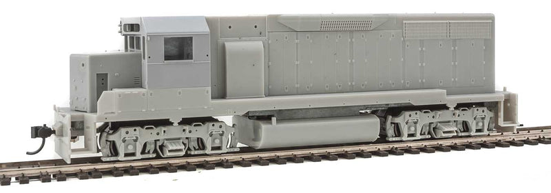 EMD GP35 Phase II - Standard DC -- Undecorated-1