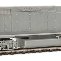 EMD GP35 Phase II - Standard DC -- Undecorated