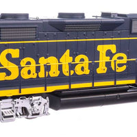 EMD GP35 - Standard DC -- Santa Fe #3373