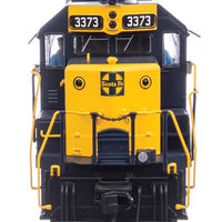 EMD GP35 - Standard DC -- Santa Fe #3373