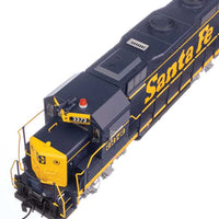 EMD GP35 - Standard DC -- Santa Fe #3373