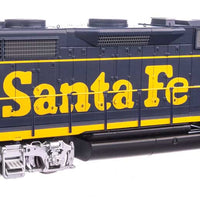 EMD GP35 - Standard DC -- Santa Fe #3379