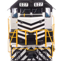 EMD GP35 - Standard DC -- Gulf, Mobile & Ohio #627