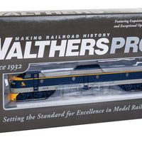 EMD E8A-A Set - Standard DC -- Chesapeake & Ohio #4018, 4027