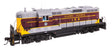 EMD GP7 - Standard DC -- Algoma Central #159-1