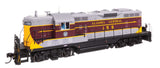 EMD GP7 - Standard DC -- Algoma Central #159-1