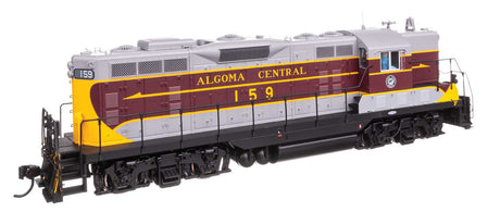 EMD GP7 - Standard DC -- Algoma Central #159-2