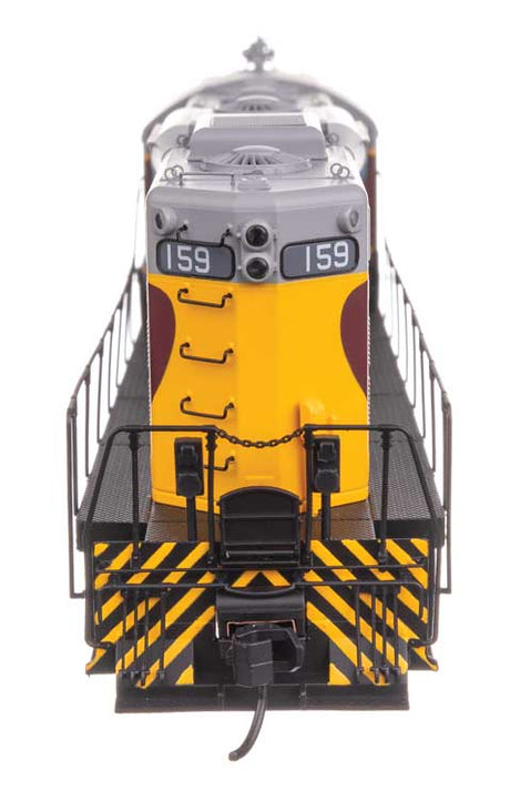 EMD GP7 - Standard DC -- Algoma Central #159-4