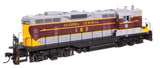 EMD GP7 - Standard DC -- Algoma Central #162-2