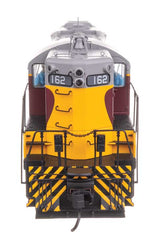 EMD GP7 - Standard DC -- Algoma Central #162-3