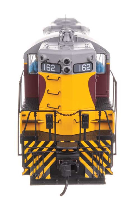 EMD GP7 - Standard DC -- Algoma Central #162-3