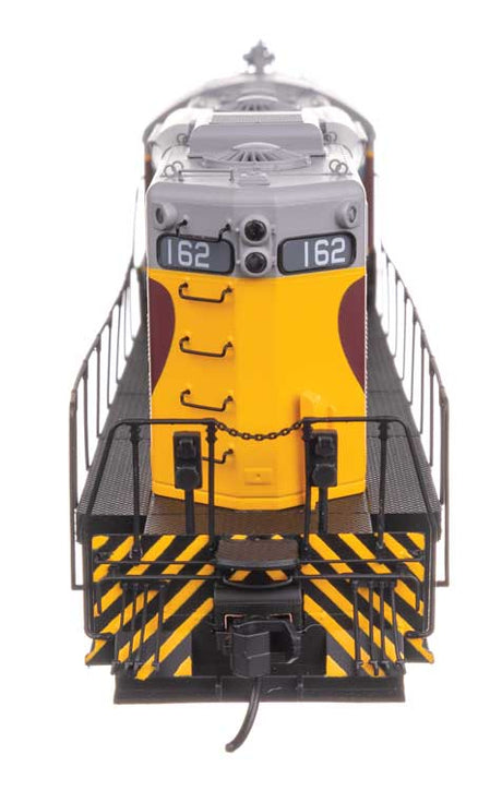 EMD GP7 - Standard DC -- Algoma Central #162-4