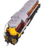 EMD GP7 - Standard DC -- Algoma Central #162-5