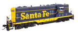 EMD GP7 - Standard DC -- Santa Fe #2769-2