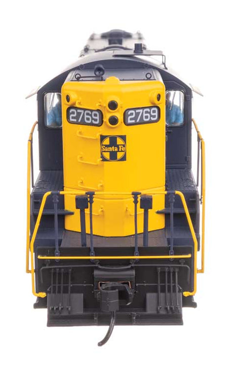 EMD GP7 - Standard DC -- Santa Fe #2769-3