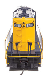 EMD GP7 - Standard DC -- Santa Fe #2769-4