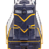 EMD GP7 - Standard DC -- Chesapeake & Ohio #5801