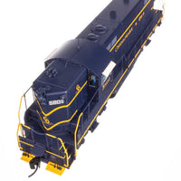 EMD GP7 - Standard DC -- Chesapeake & Ohio #5801