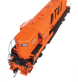 EMD GP7 - Standard DC -- Detroit, Toledo & Ironton #956-5