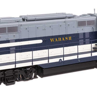 EMD GP7 - Standard DC -- Wabash #455