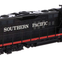 EMD GP9 Phase II High Short Hood - Standard DC -- Southern Pacific(TM) #5610 Freight Service Black Widow