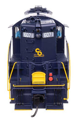 EMD GP9 Phase II - Standard DC -- Chesapeake & Ohio #6071-3