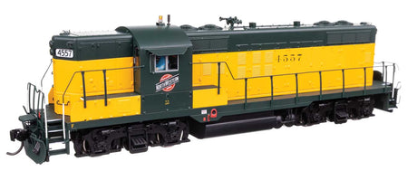EMD GP9 Phase II - Standard DC -- Chicago & North Western(TM) #4557-1