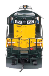 EMD GP9 Phase II - Standard DC -- Chicago & North Western(TM) #4557-3