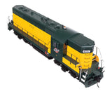 EMD GP9 Phase II - Standard DC -- Chicago & North Western(TM) #4557-5
